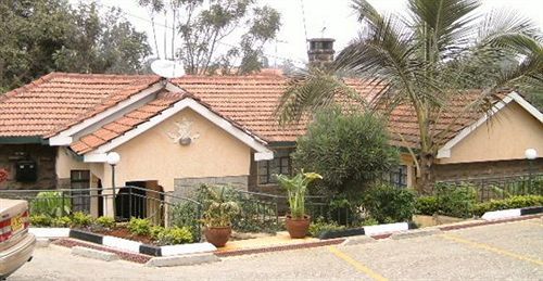 Fahari Guest House Nairobi Bagian luar foto
