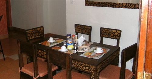 Fahari Guest House Nairobi Bagian luar foto