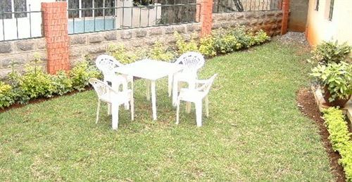 Fahari Guest House Nairobi Bagian luar foto