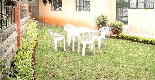 Fahari Guest House Nairobi Bagian luar foto